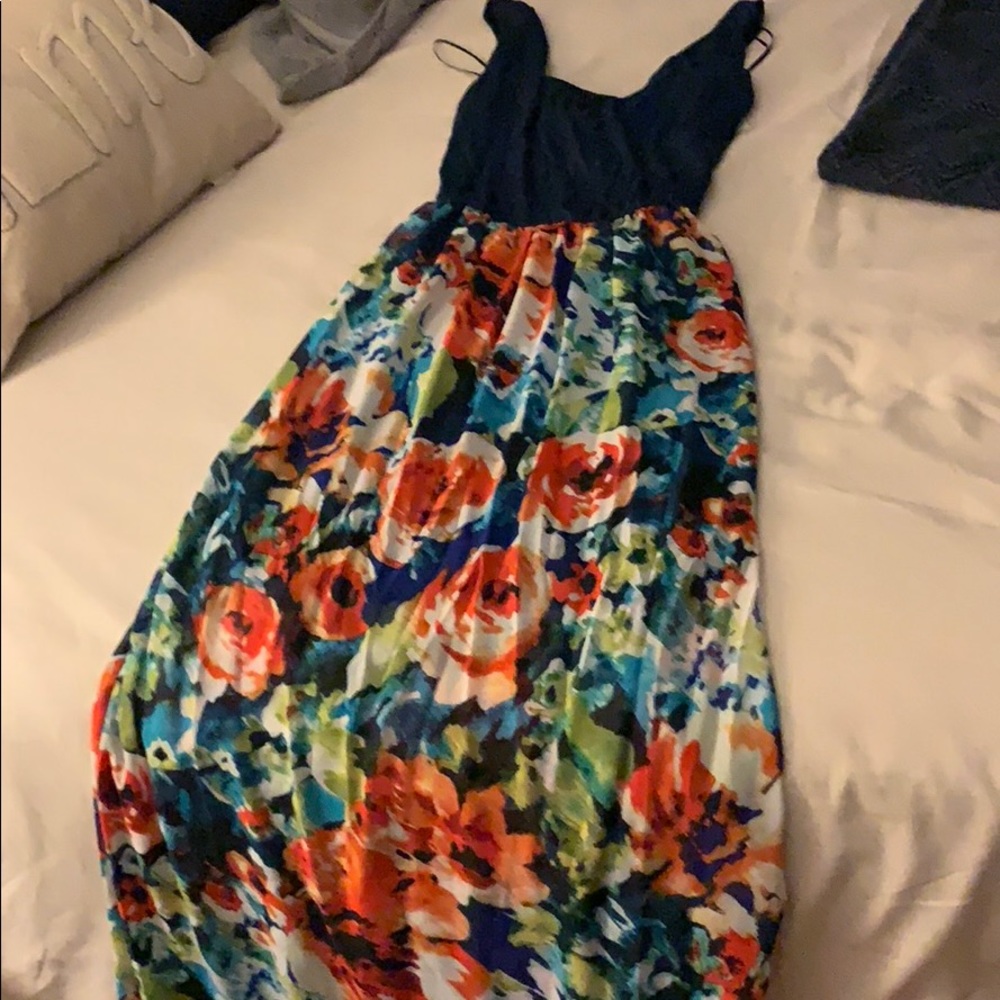 LeLis summer dress
